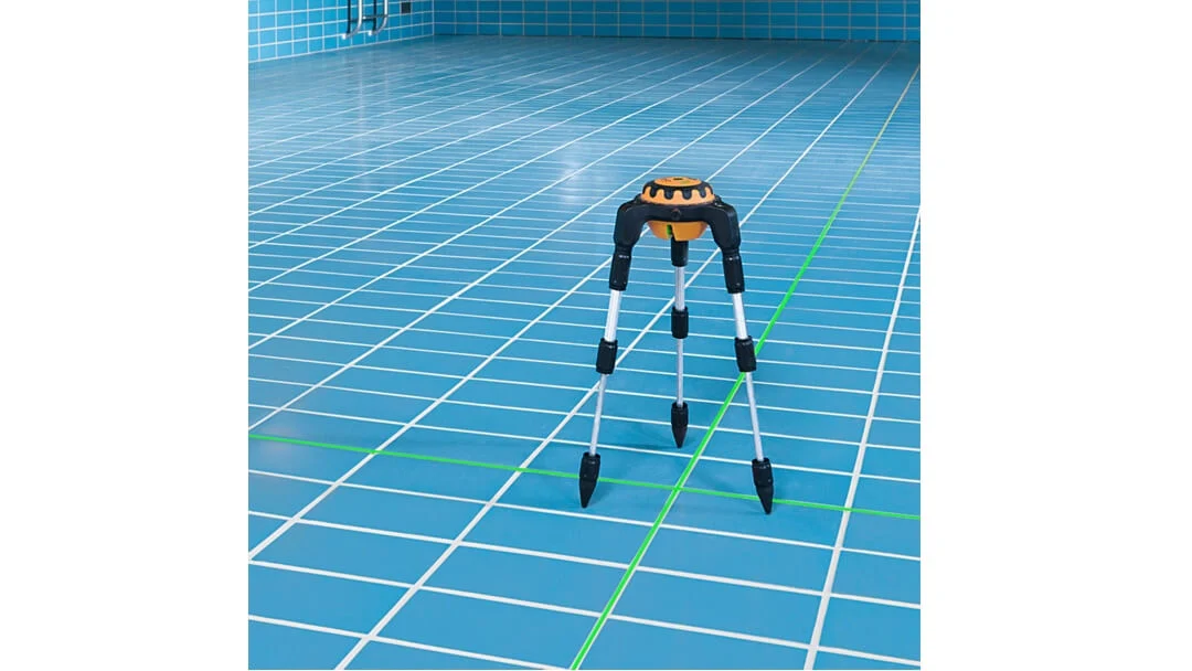 Ke góc vuông laser xanh GeoSpider Green - Geo Fennel - Ảnh 8 | Le Quoc Equipment