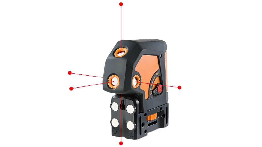 Lập lòn laser GEO5P - Geo Fennel - Ảnh 4 | Le Quoc Equipment