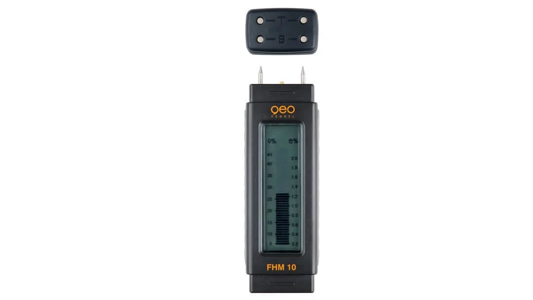 Máy đo độ ẩm gỗ, bê tông FHM 10 - Geo Fennel