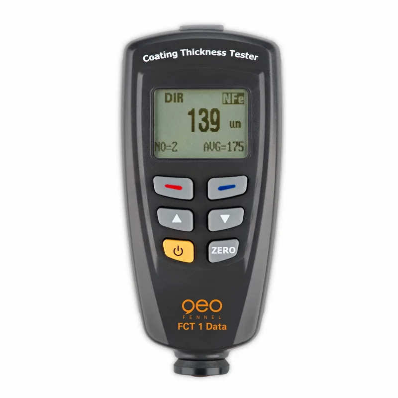 FCT 1 Data Coating Thickness Gauge - Geo Fennel