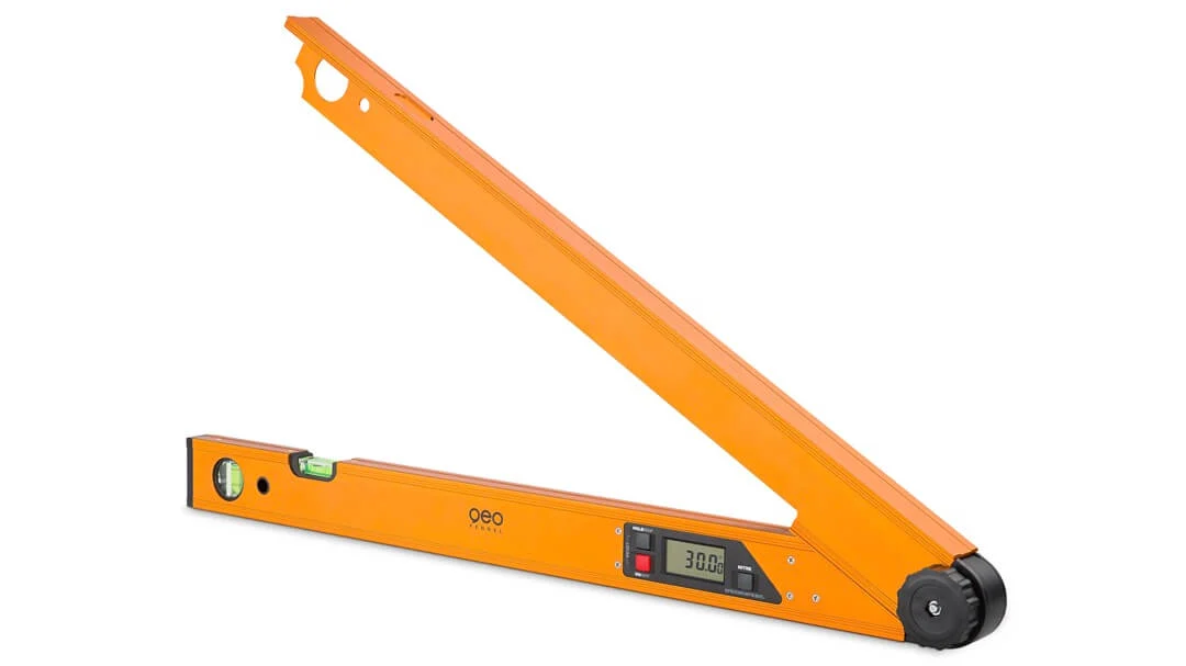 Thước đo góc điện tử A-Digit 50 - Geo Fennel