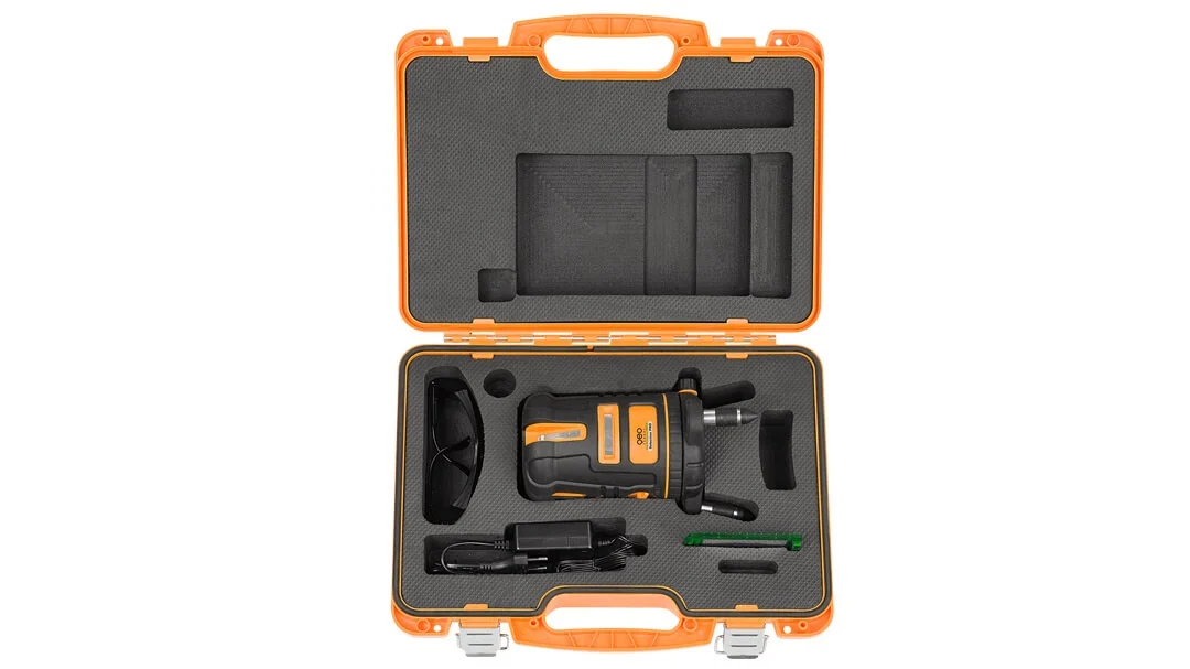 Máy laser tia xanh FLG 66-Xtreme Green+ SP - Geo Fennel - Ảnh 5 | Le Quoc Equipment