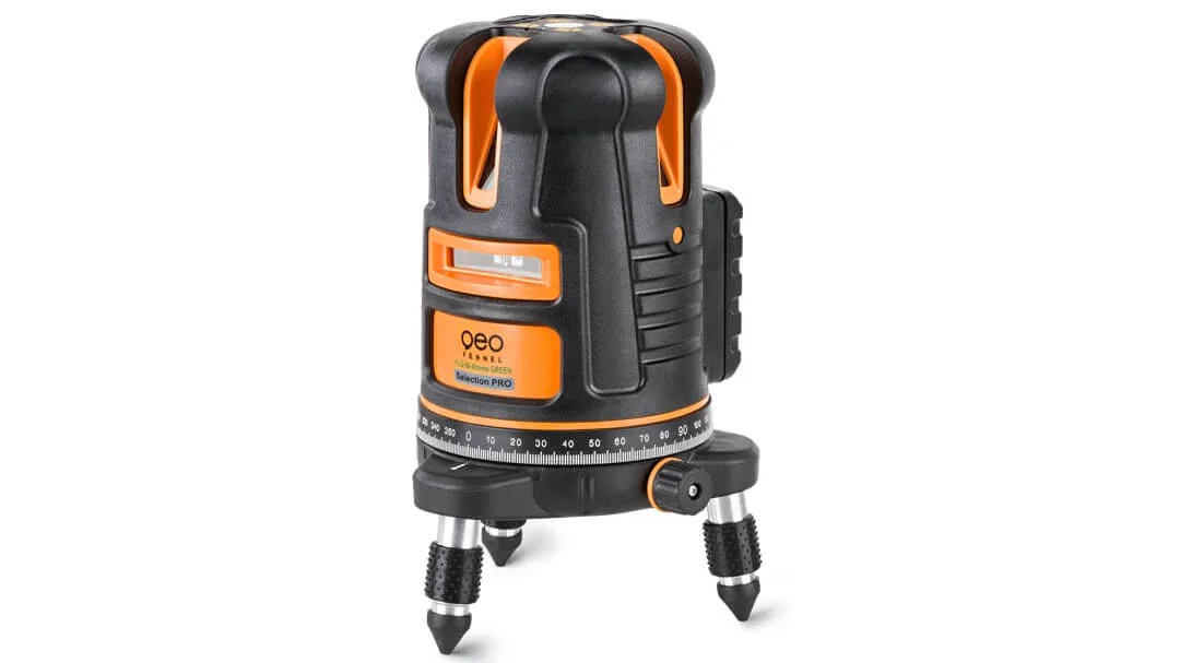 Máy laser tia xanh FLG 66-Xtreme Green+ SP - Geo Fennel - Ảnh 2 | Le Quoc Equipment