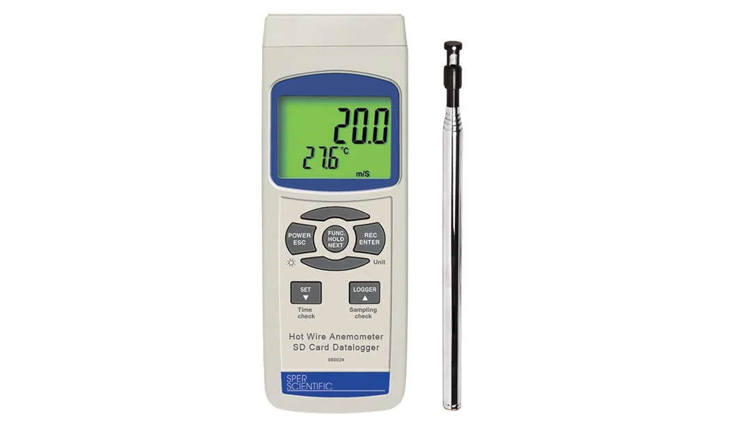 Máy đo gió 850024 Sper Scientific