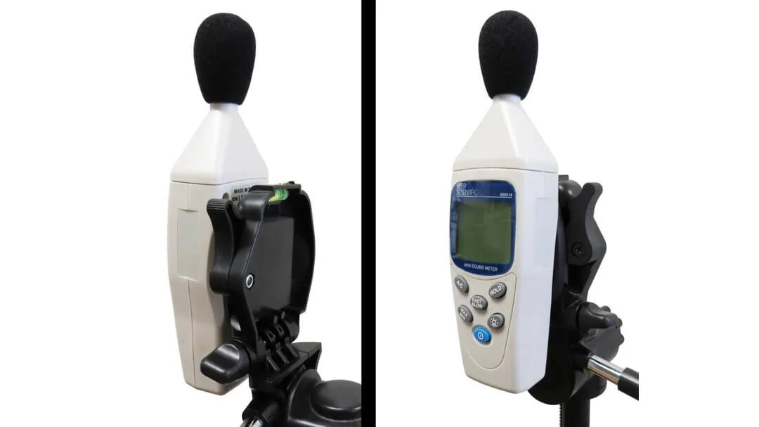 Noise Meter 850014 - Sper Scientific - Image 3 | Le Quoc Equipment