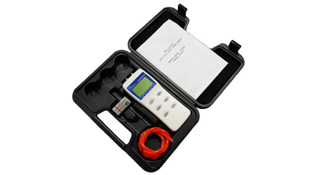 Đồng hồ chênh áp 15 PSI 840081 - Sper Scientific - Ảnh 6 | Le Quoc Equipment