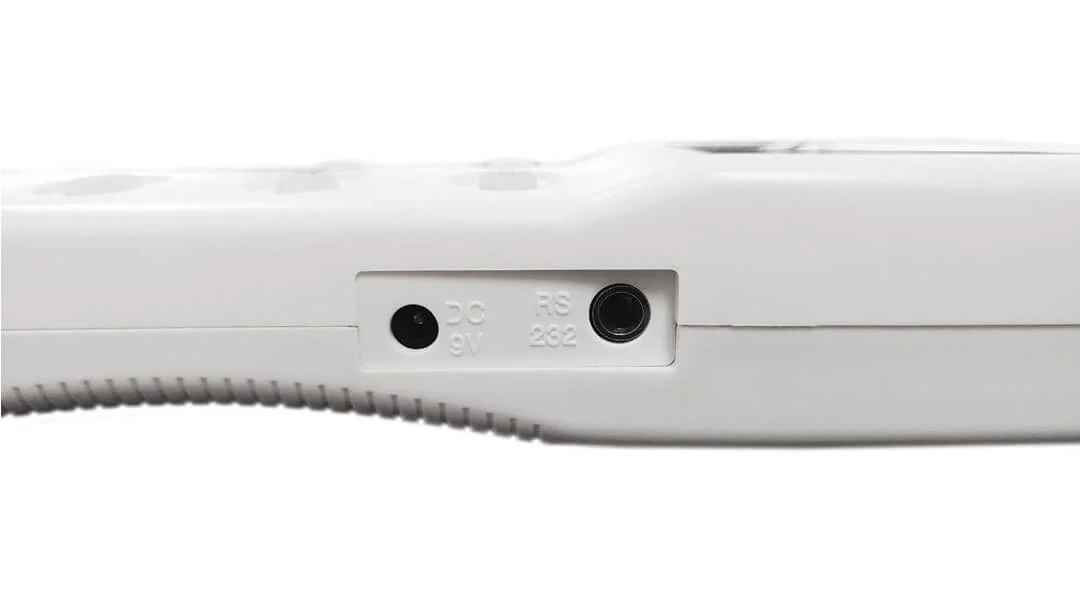 Cổng giao tiếp USB của đồng hồ chênh áp 840081
