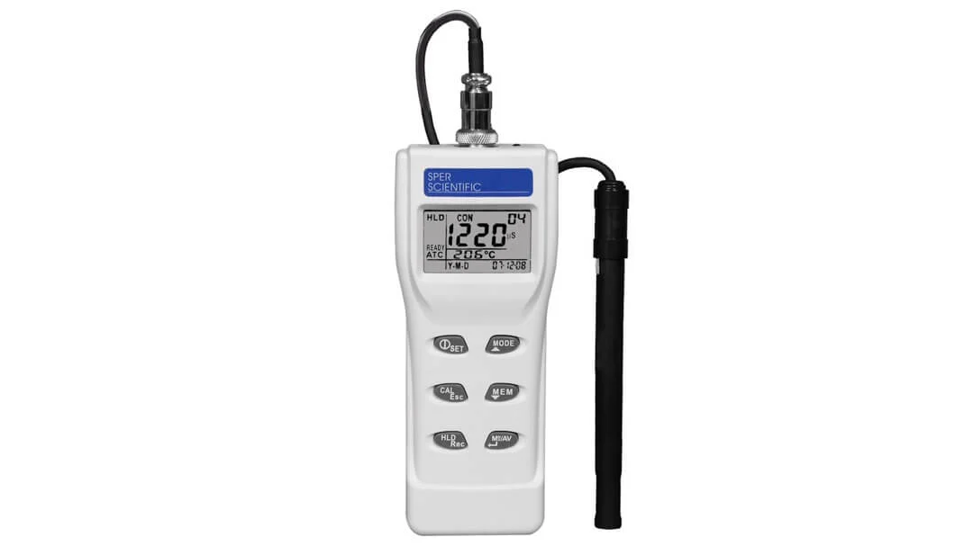 Máy đo độ tinh khiết nước 850038 - Sper Scientific