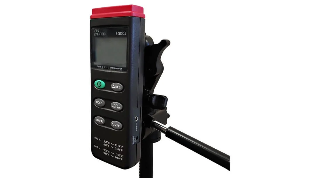 Máy đo nhiệt kế 800005 - Sper Scientific - Ảnh 4 | Le Quoc Equipment