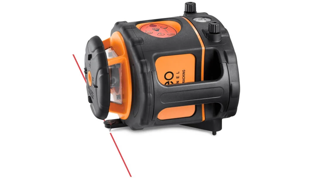 Máy laser xoay bắt điểm 400m FL 275HV-Tracking - Geo Fennel - Ảnh 3 | Le Quoc Equipment
