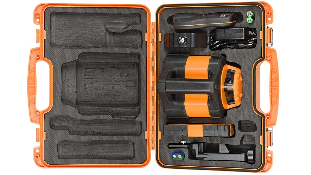 Máy laser san lấp mặt bằng FL 115H - Geo Fennel - Ảnh 3 | Le Quoc Equipment