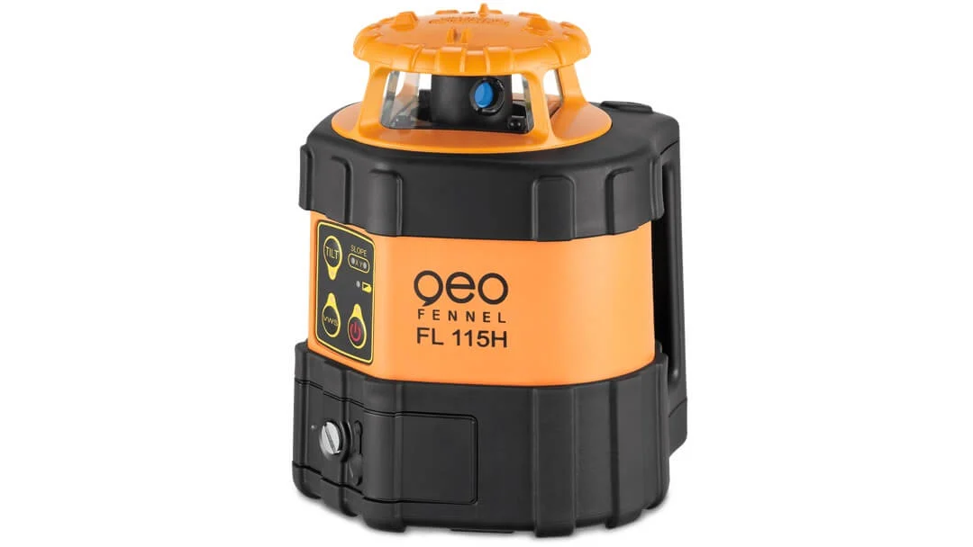 Máy laser san lấp mặt bằng FL 115H - Geo Fennel - Ảnh 2 | Le Quoc Equipment