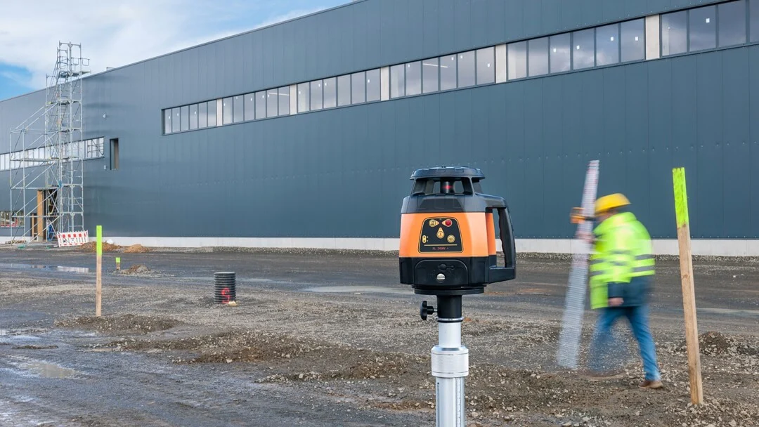 Máy laser xoay 1200m FL 245HV+ - Geo Fennel - Ảnh 9 | Le Quoc Equipment