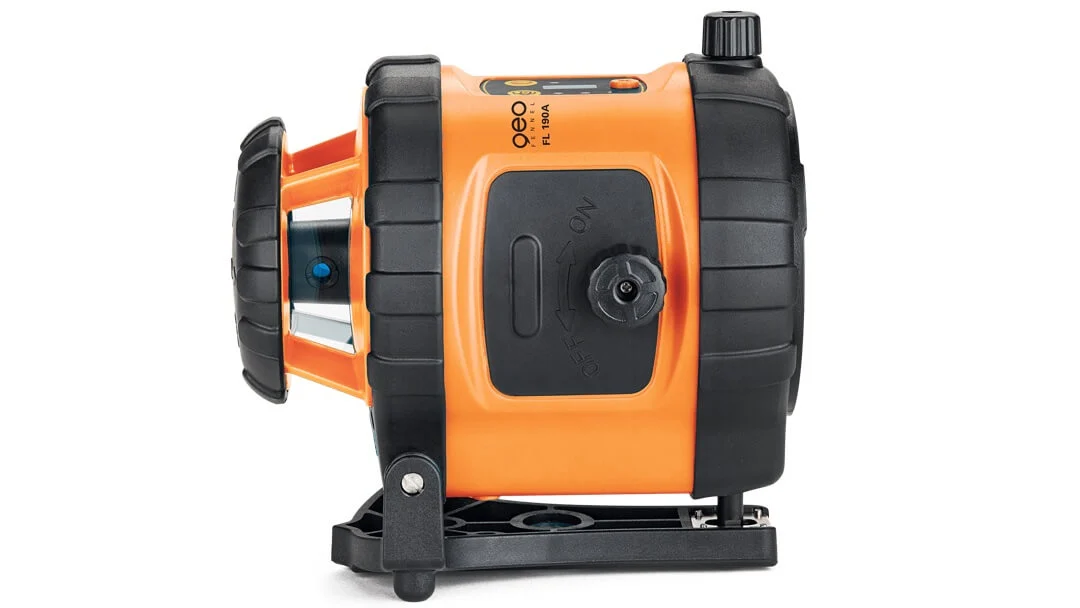 Máy laser xoay 400m FL 190A - Geo Fennel - Ảnh 3 | Le Quoc Equipment