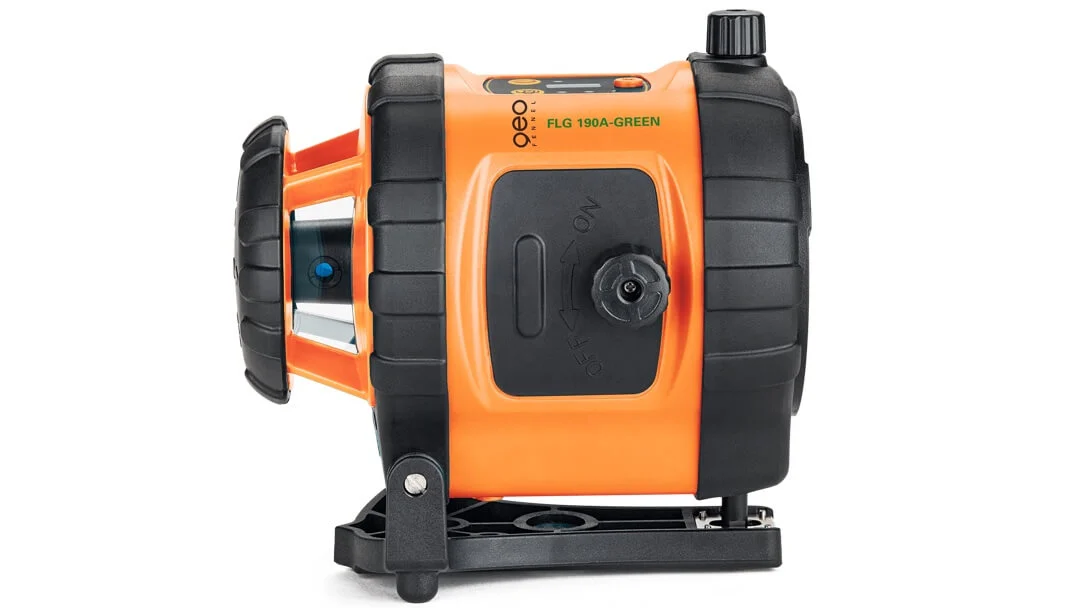 Máy laser xoay 600m trong nhà FLG 190A-Green - Geo Fennel - Ảnh 4 | Le Quoc Equipment