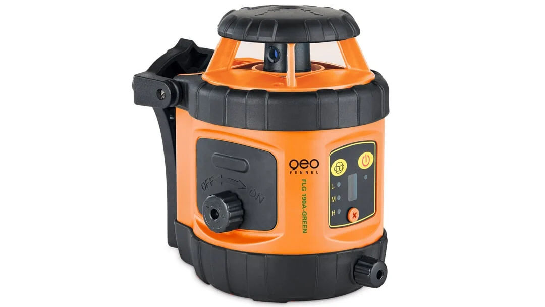 Máy laser xoay 600m trong nhà FLG 190A-Green - Geo Fennel - Ảnh 2 | Le Quoc Equipment