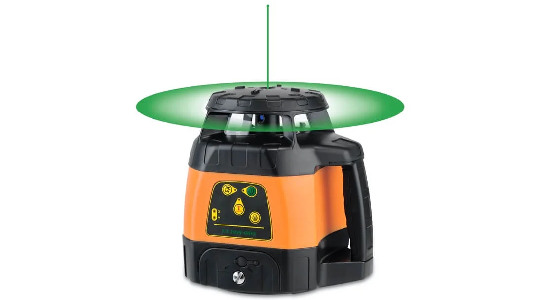 Máy laser xoay tia xanh 1000m FLG 245HV-Green - Geo Fennel