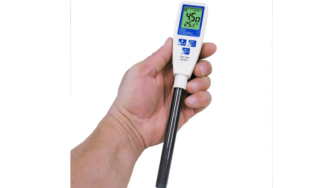 Soil and Food pH Meter Pen 850067 - Sper Scientific - Image 2 | Le Quoc Equipment