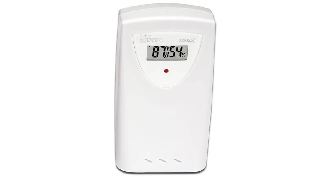 Đồng hồ đo nhiệt độ không khí 800255 - Sper Scientific