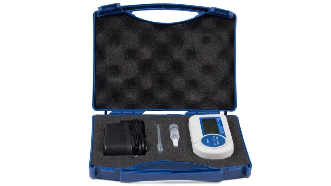 Khúc xạ kế đo dầu xả diesel, nD 300065 - Sper Scientific - Ảnh 4 | Le Quoc Equipment