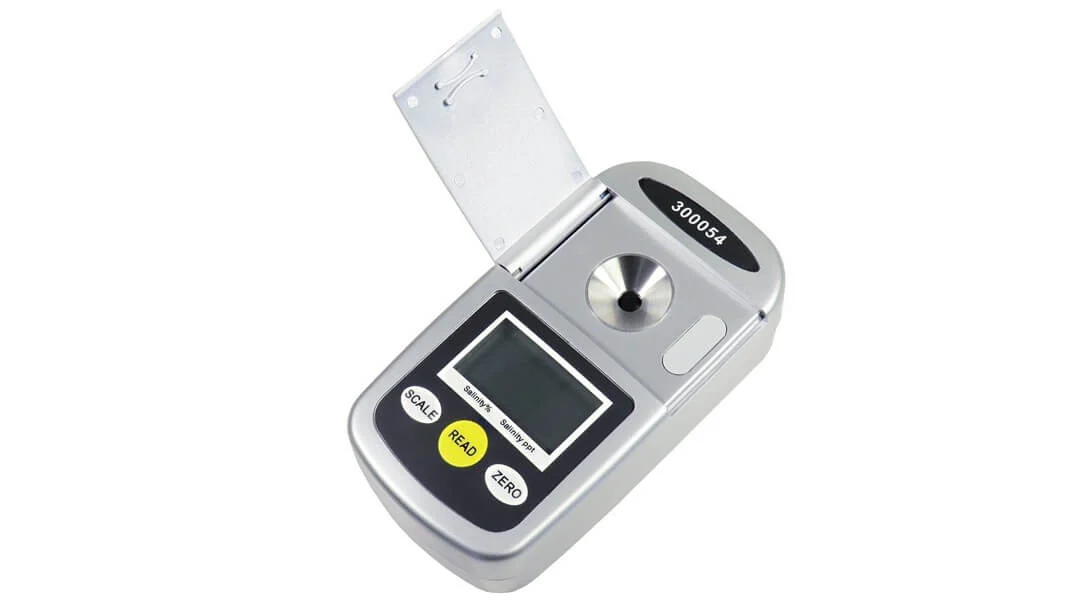 Khúc xạ kế đo độ mặn salinity 300054 - Sper Scientific