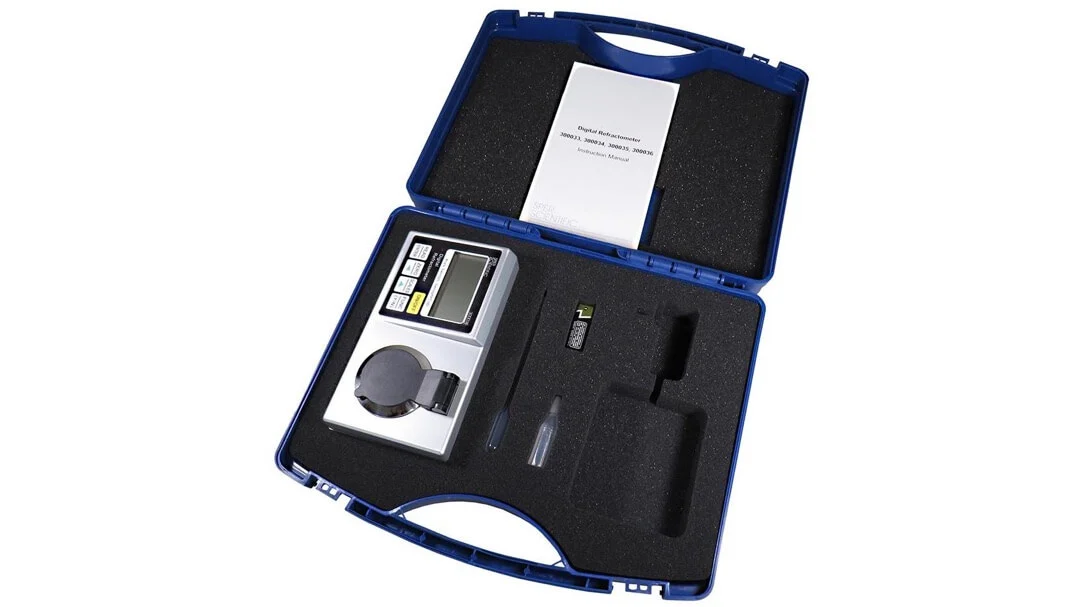 Khúc xạ kế phòng thí nghiệm 300036 - Sper Scientific - Ảnh 3 | Le Quoc Equipment