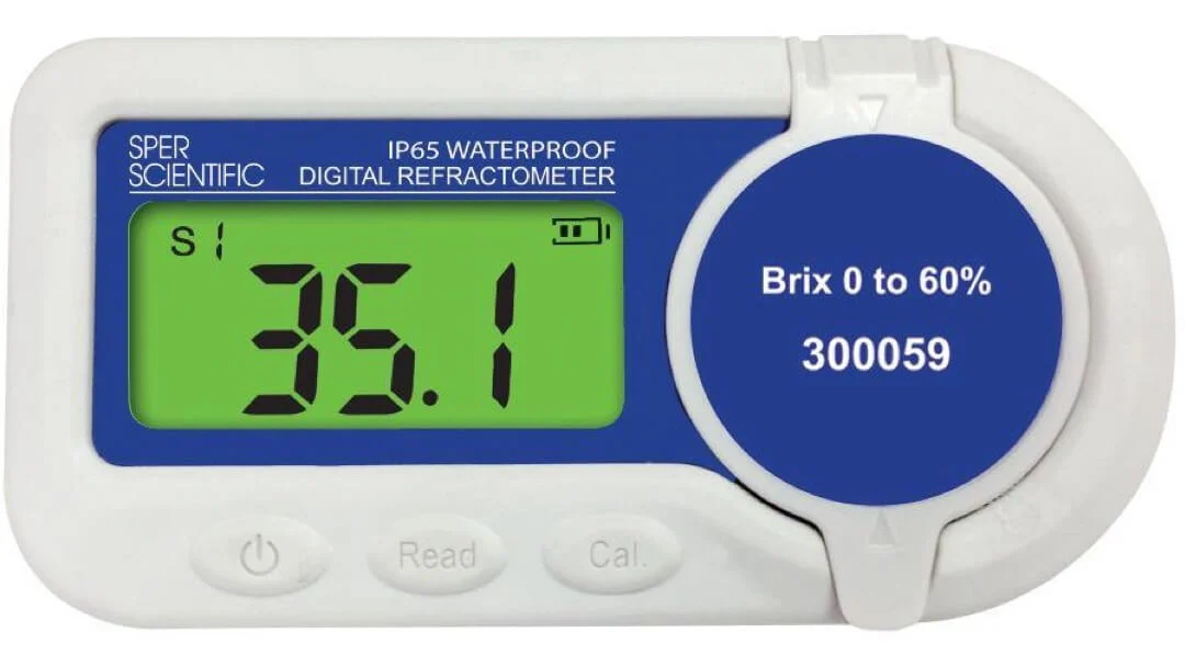 Máy đo độ brix, nD 300059 - Sper Scientific