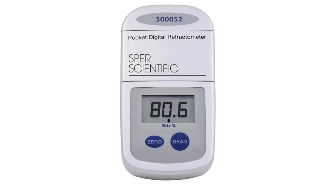 Máy đo độ đường - Sugar refractometer 300052 - Sper Scientific