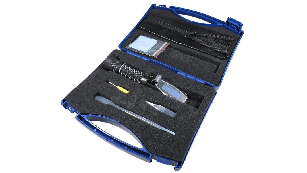 Máy đo độ đường trái cây 300010 - Sper Scientific - Ảnh 2 | Le Quoc Equipment