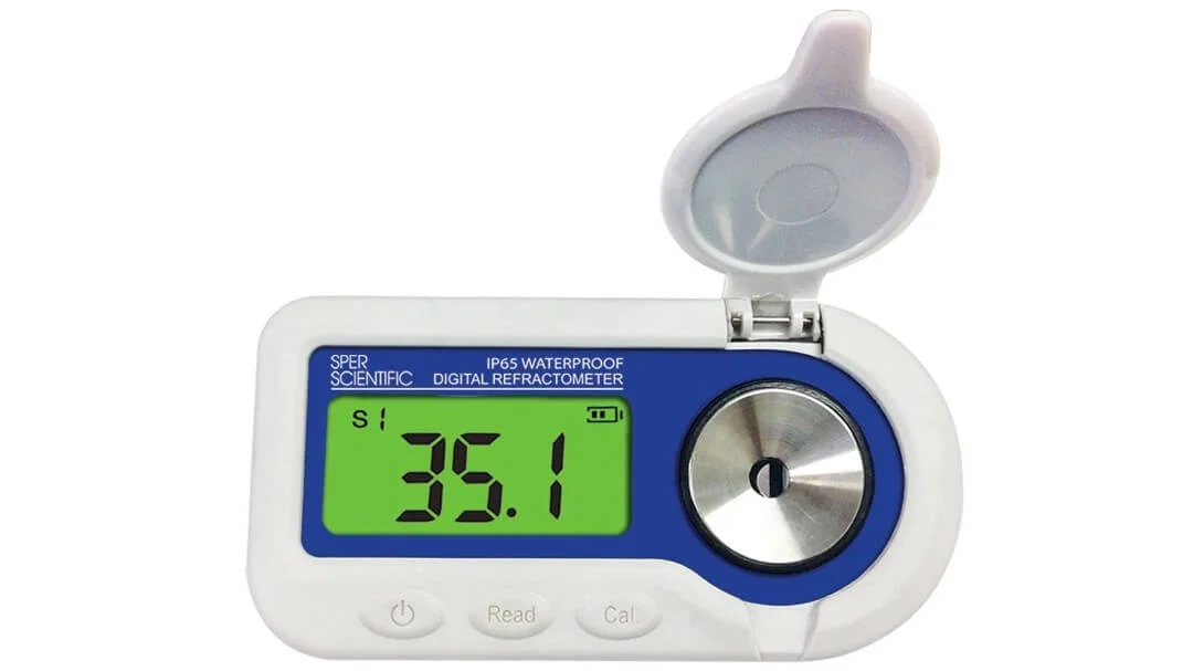 Fruit Sweetness Meter 300060 - Sper Scientific - Image 2 | Le Quoc Equipment