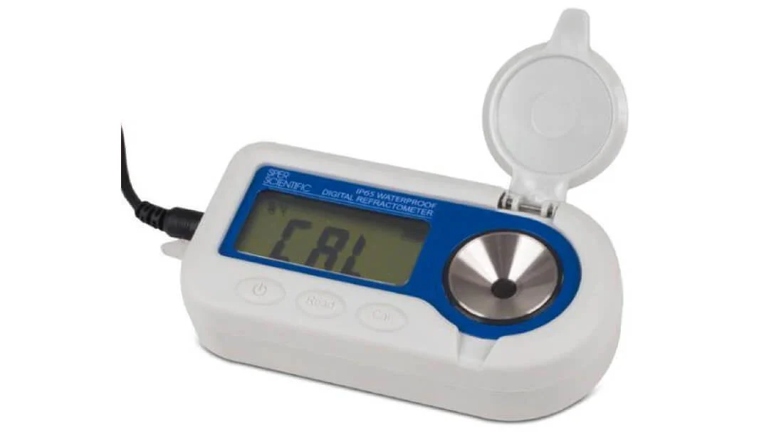 Máy đo nồng độ muối, nD, trọng lượng riêng 300062 - Sper Scientific - Ảnh 4 | Le Quoc Equipment