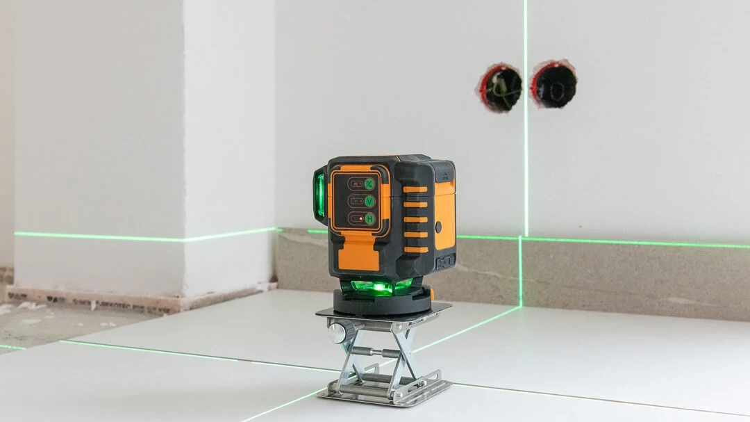 Máy bắn tia laser GEO6-XR Green SP - Geo Fennel - Ảnh 9 | Le Quoc Equipment