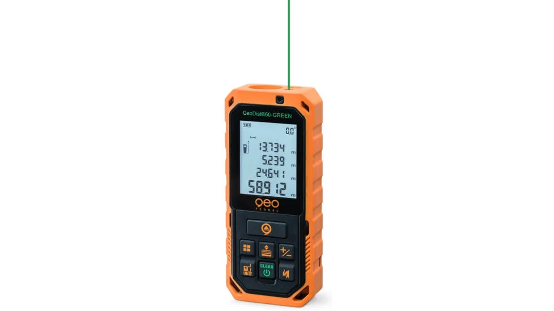 Máy đo khoảng cách từ xa Geodist 60-Green - Ảnh 2 | Le Quoc Equipment
