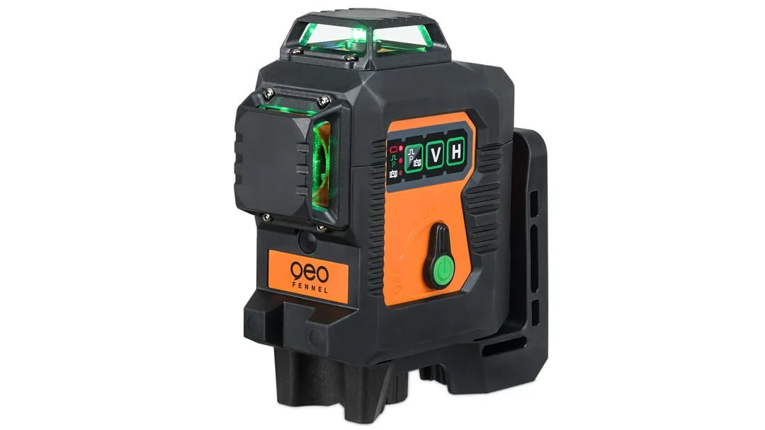 Máy bắn tia laze xanh FLG 6X-Green - Geo Fennel - Ảnh 5 | Le Quoc Equipment
