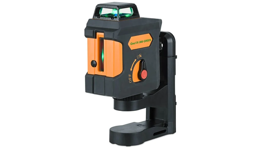 Máy cân bằng laser 2 tia xanh GEO1X-360 Green - Geo Fennel - Ảnh 2 | Le Quoc Equipment