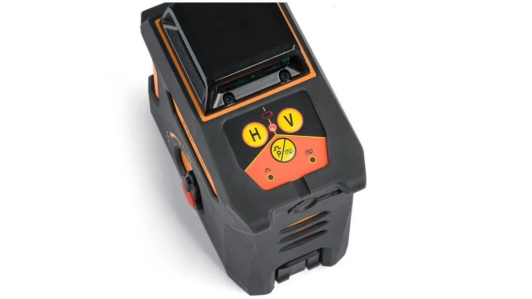 Máy cân bằng laser 2 tia xanh GEO1X-360 Green - Geo Fennel - Ảnh 3 | Le Quoc Equipment