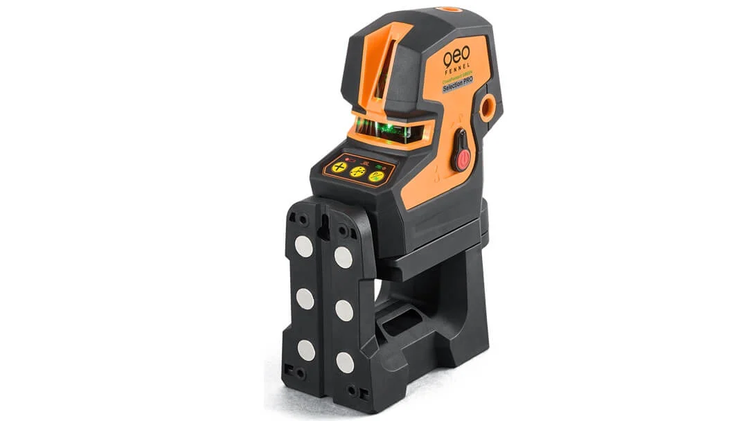 Máy cân bằng laser ngoài trời CrossPointer5 Green SP - Geo Fennel - Ảnh 3 | Le Quoc Equipment