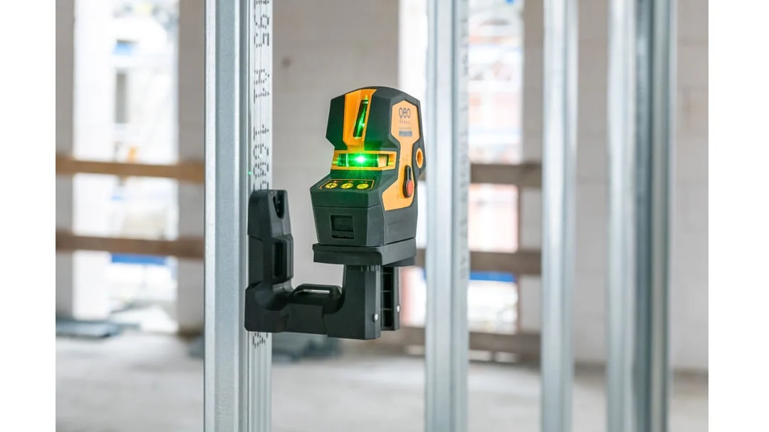 Máy cân bằng laser ngoài trời CrossPointer5 Green SP - Geo Fennel - Ảnh 7 | Le Quoc Equipment