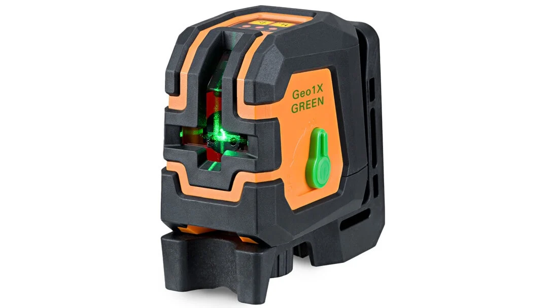 Máy cân bằng laze GEO1X-Green - Geo Fennel - Ảnh 2 | Le Quoc Equipment