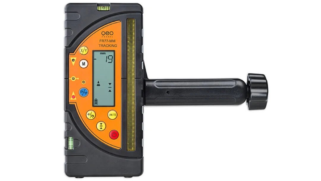 Máy laser xoay tìm vị trí, tia xanh, 1000m FLG 245HV-Green Tracking - Ảnh 4 | Le Quoc Equipment