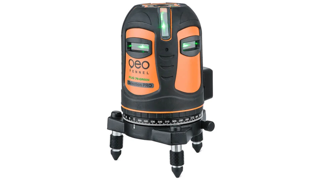 Máy tia laze xanh FLG 70-Green SP - Geo Fennel - Ảnh 2 | Le Quoc Equipment