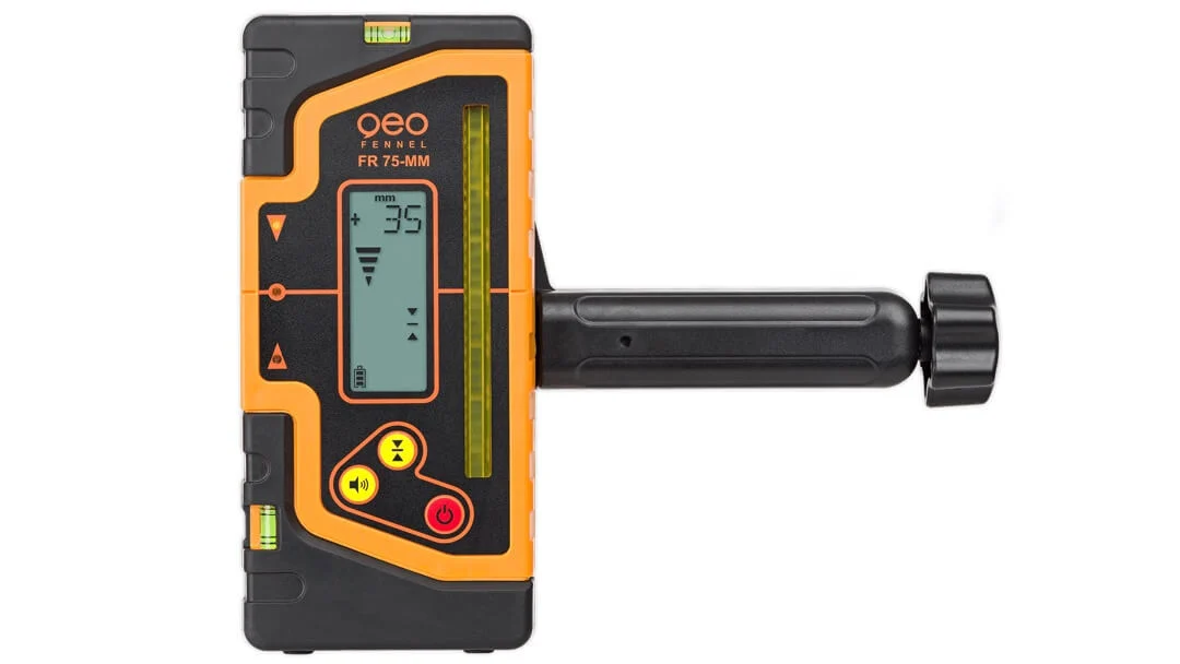Bộ dò laser cân bằng báo khoảng cách FR 75-MM - Geo Fennel