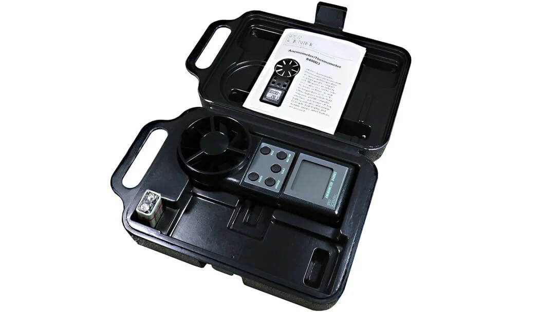 Anemometer 840003 - Sper Scientific - Image 4 | Le Quoc Equipment