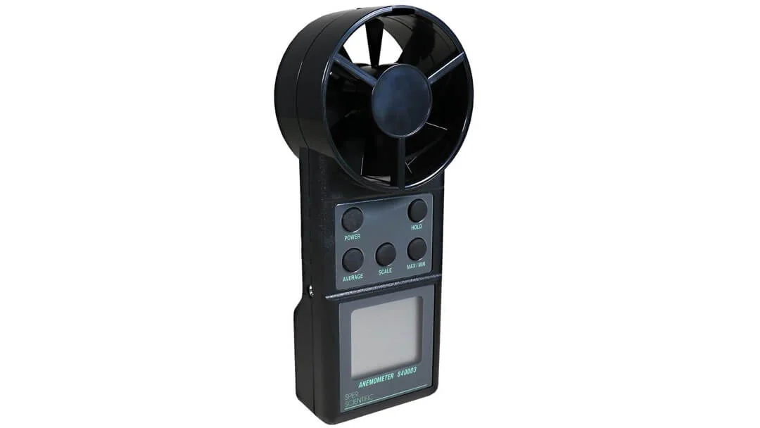Anemometer 840003 - Sper Scientific - Image 3 | Le Quoc Equipment