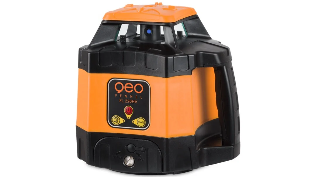 Máy laser cân mặt bằng 400m FL 220HV - Geo Fennel - Ảnh 2 | Le Quoc Equipment