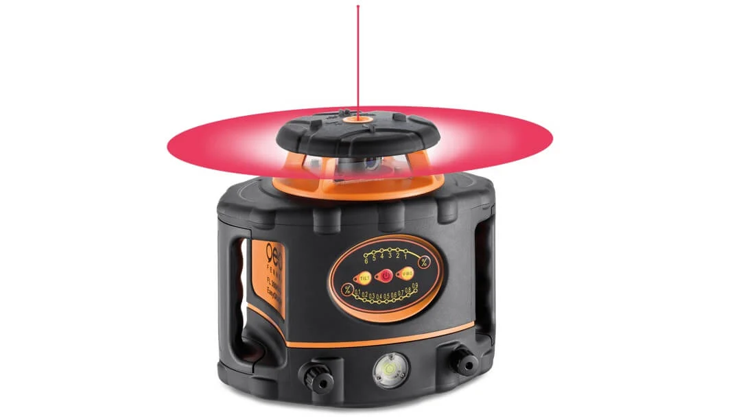 Máy laser xoay chỉnh độ nghiêng FL 300HV-G EasyGRADE - Geo Fennel