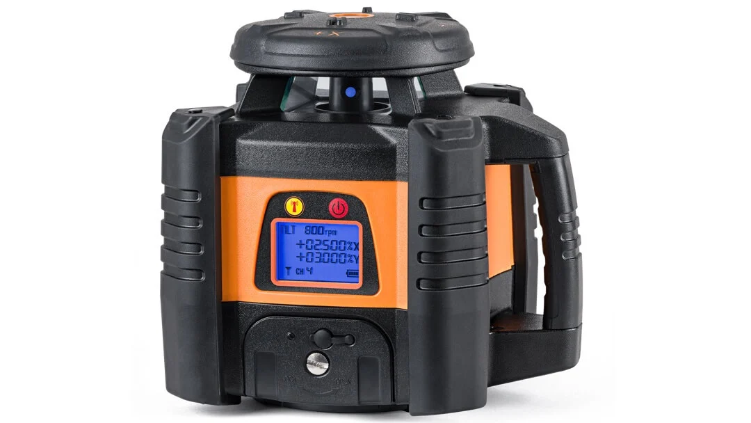 Máy laser xoay làm đường FL 155H-G - Geo Fennel - Ảnh 2 | Le Quoc Equipment