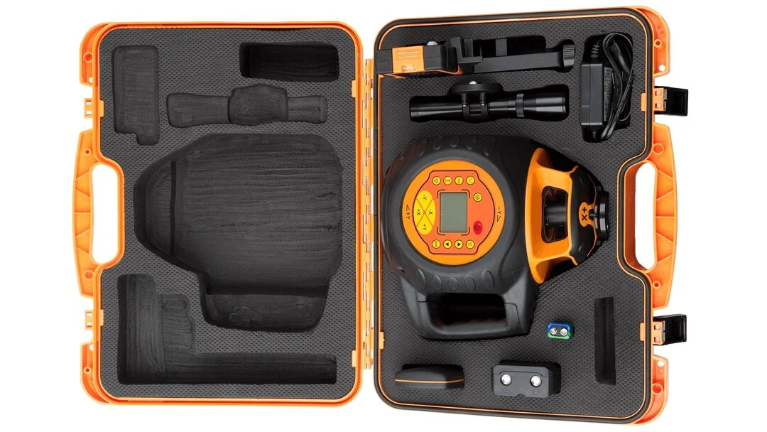 Máy laser xoay làm ngoài trời FL 510HV-G Tracking M - Geo Fennel - Ảnh 6 | Le Quoc Equipment