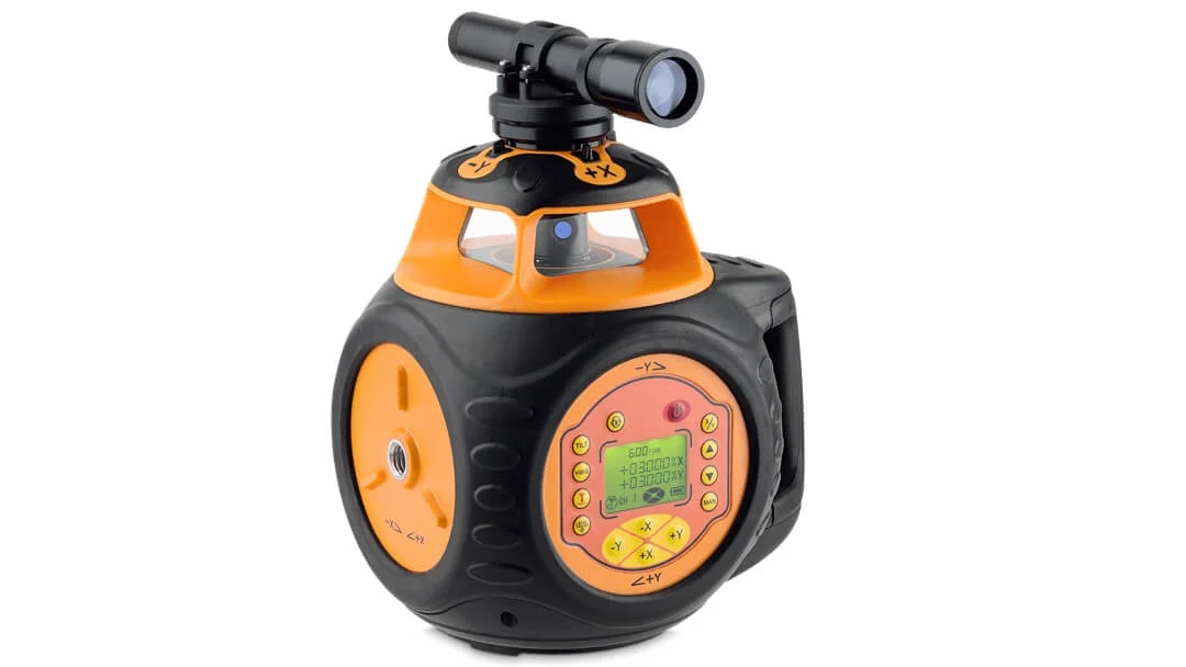 Máy laser xoay làm ngoài trời FL 510HV-G Tracking M - Geo Fennel - Ảnh 2 | Le Quoc Equipment