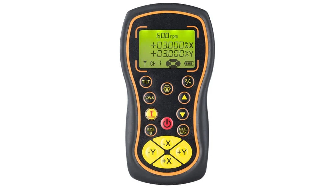 Máy laser xoay làm ngoài trời FL 510HV-G Tracking M - Geo Fennel - Ảnh 4 | Le Quoc Equipment